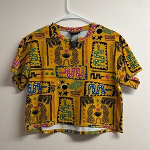 Nooworks desert disaster cropped t